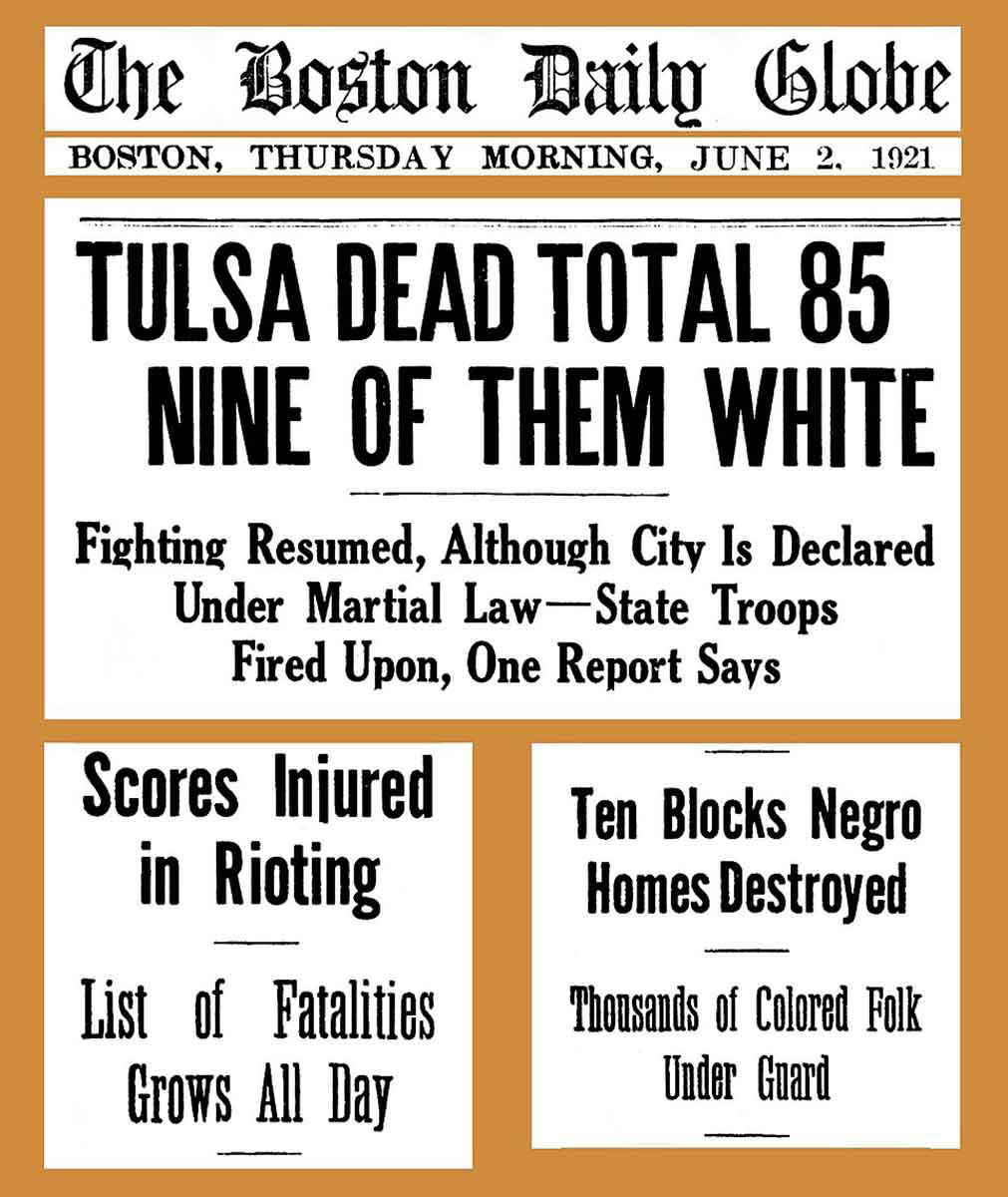 tulsa massacre news story