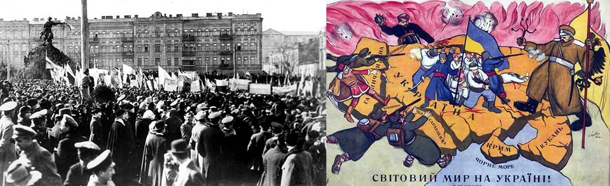 ukraine fighting 1920s unr radio liberty