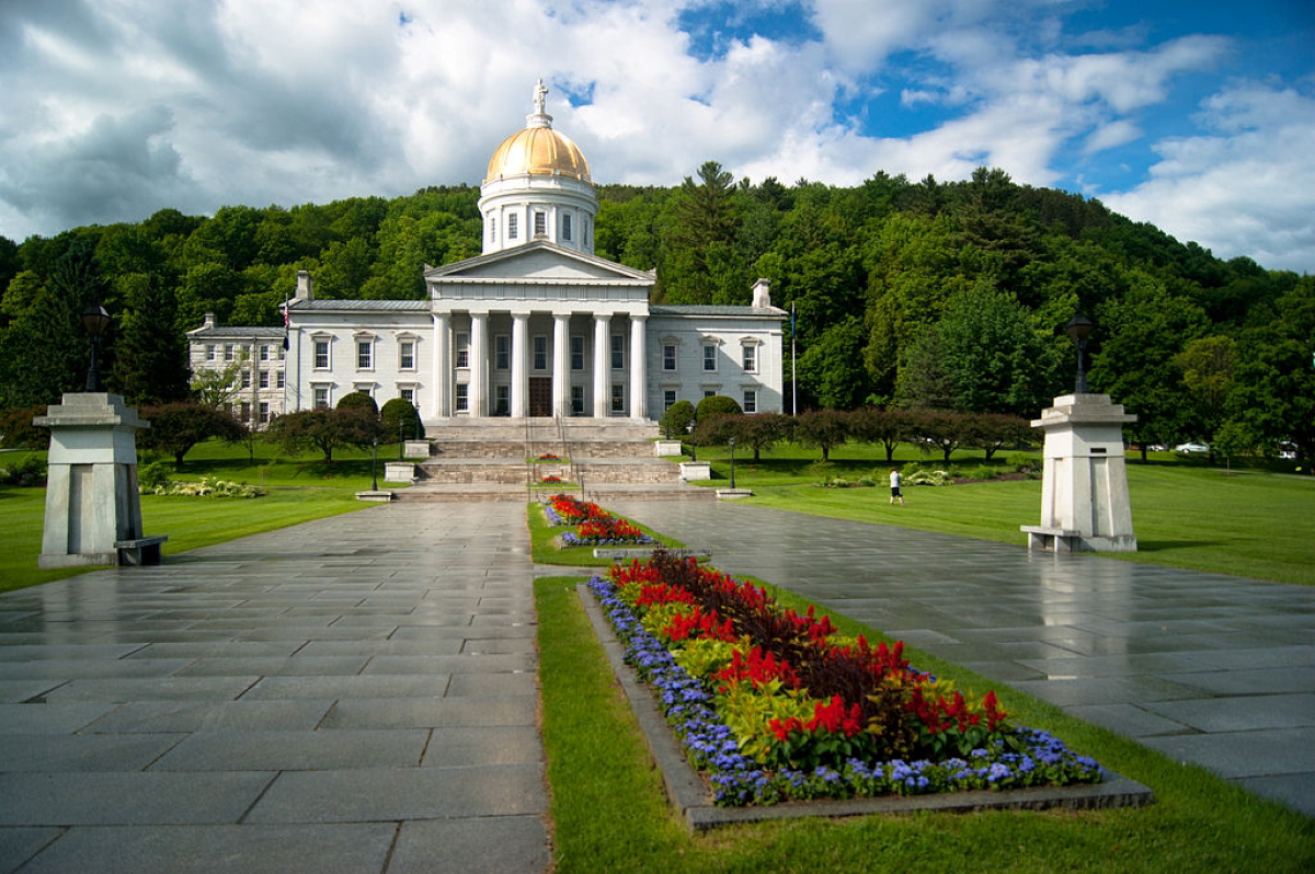 vermont state house montpelier