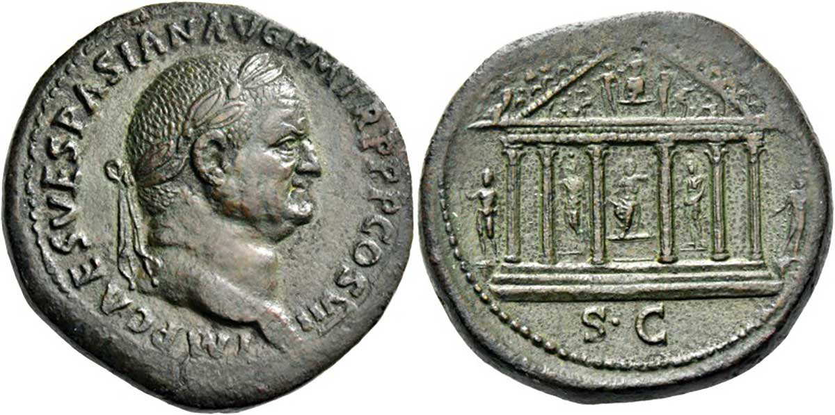 vespasian capitol acc
