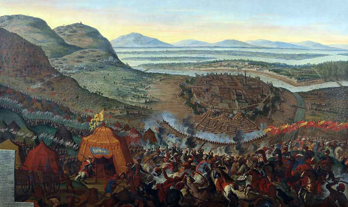 vienna battle 1683