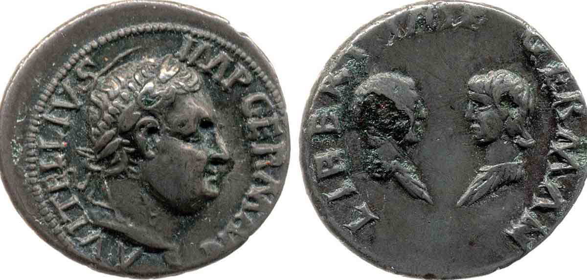 vitellius son bm