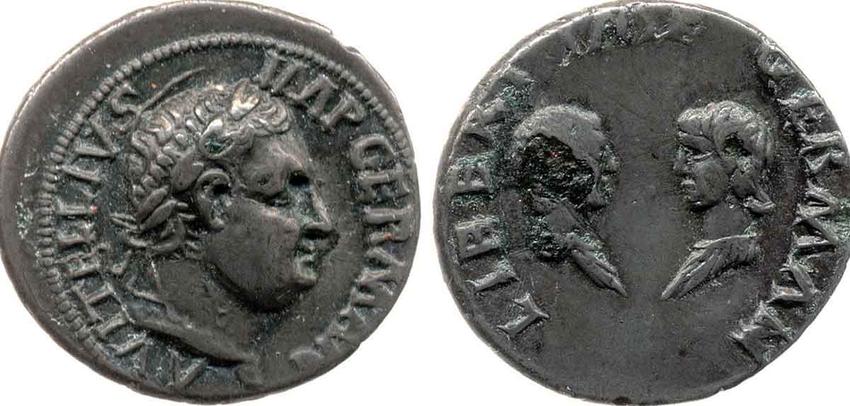 vitellius son bm