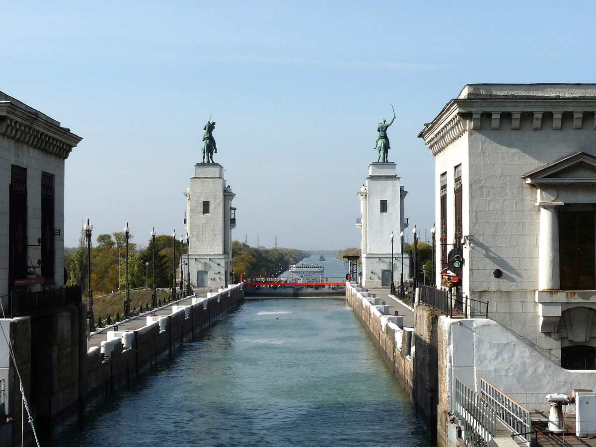 volga don canal