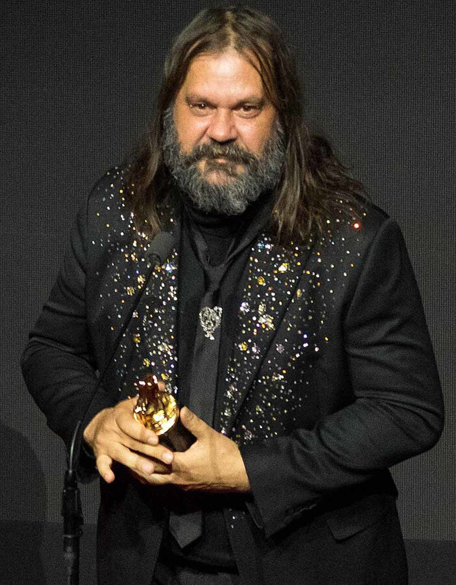 warwick thornton award