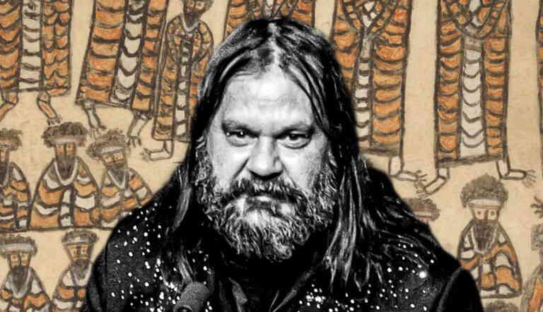 warwick thorton films explore aboriginal experience