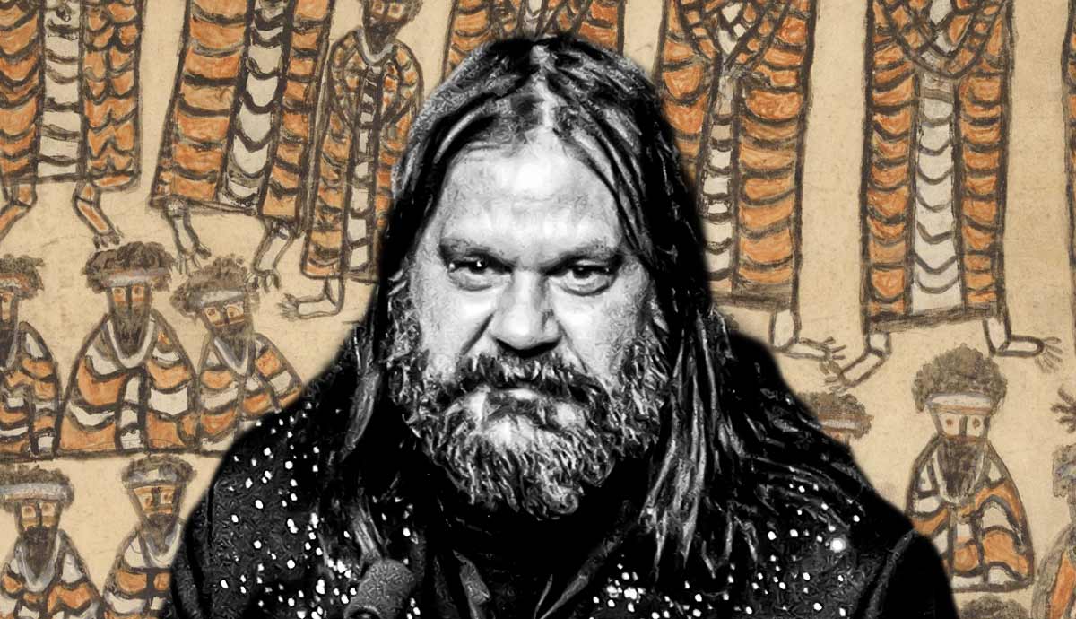 warwick thorton films explore aboriginal experience