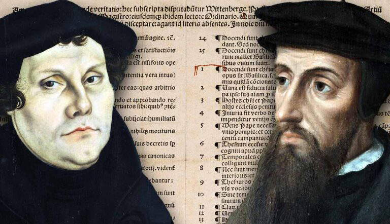 What Caused the Protestant Reformation in the 16th Century?