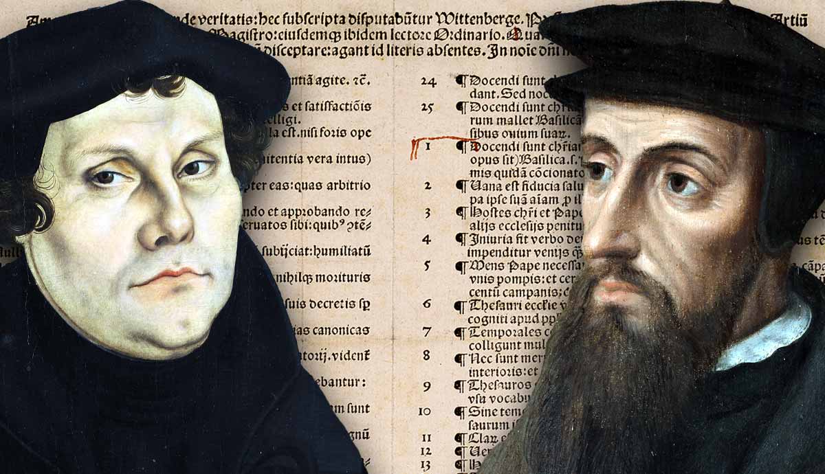 what caused protestant reformation 16th century