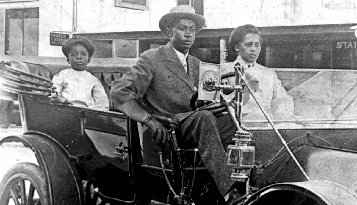 what was black wall street