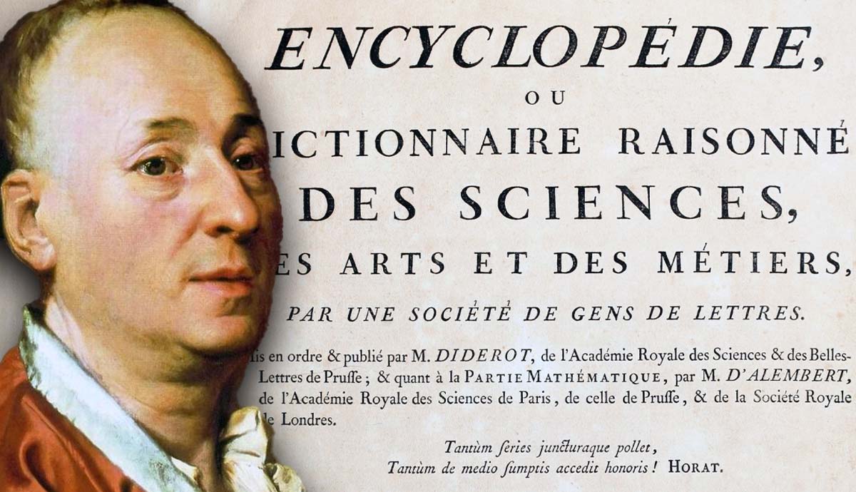 who was denis diderot