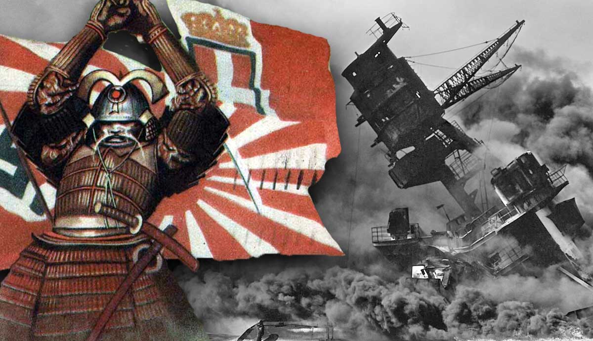 why did pearl harbor happen