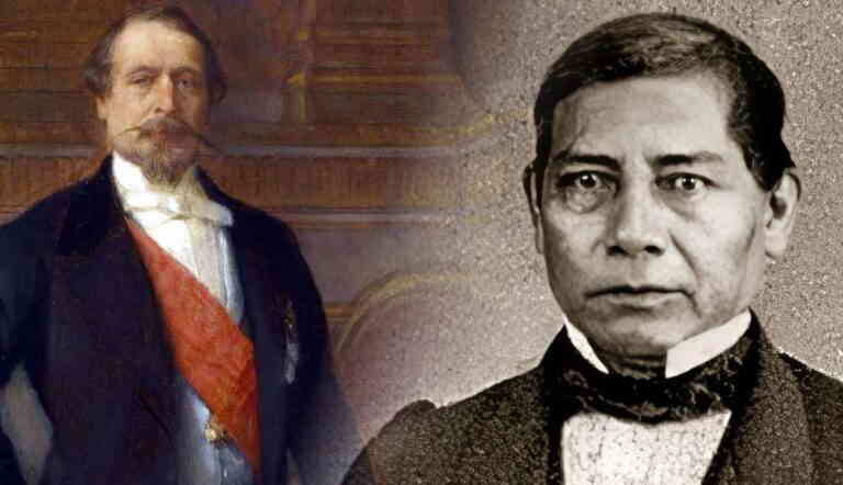 why second mexican empire collapsed