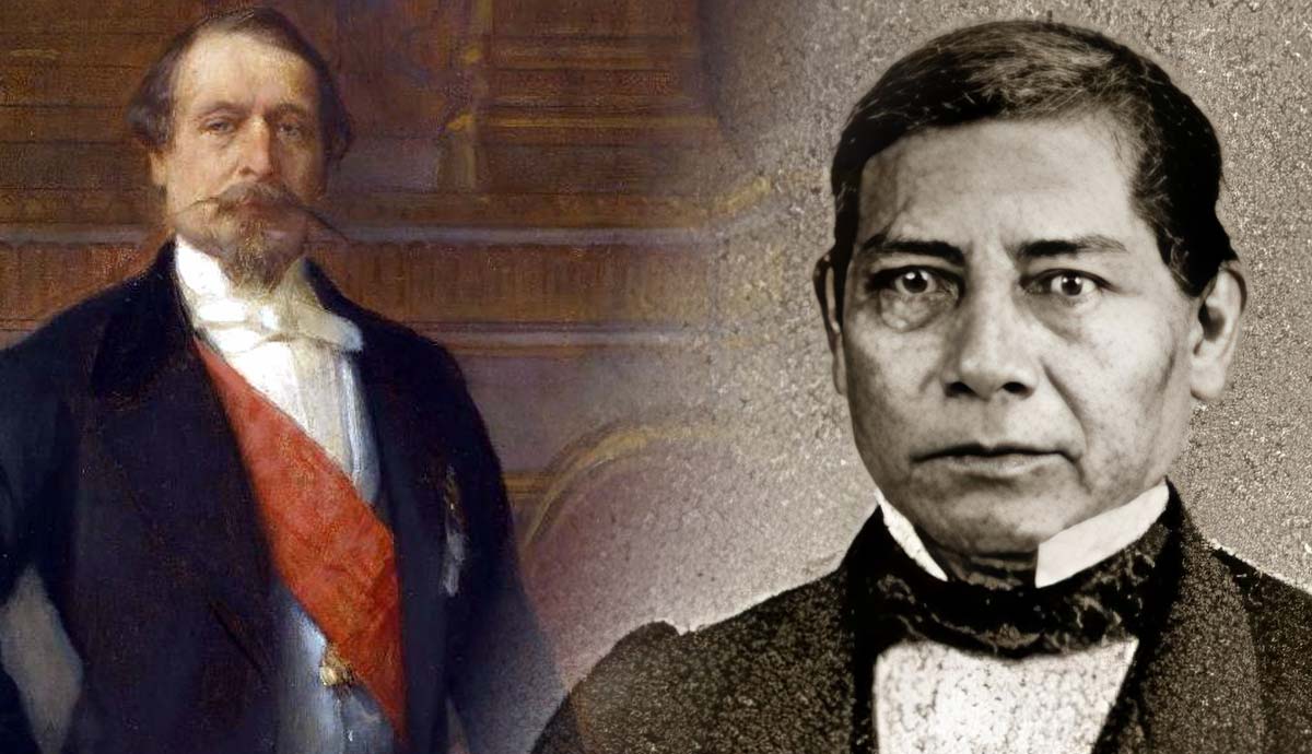 why second mexican empire collapsed