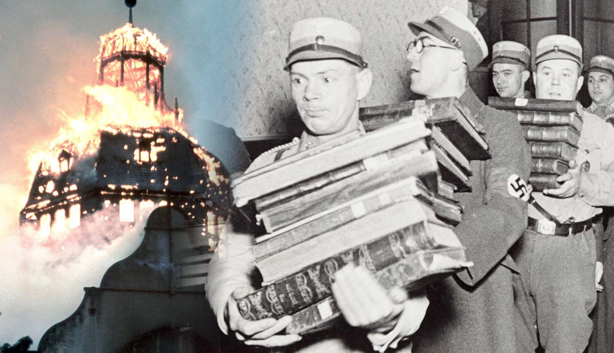 why was kristallnacht important
