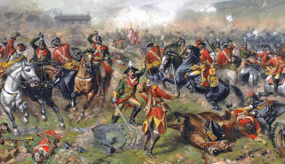 williamite war ireland james ii william orange