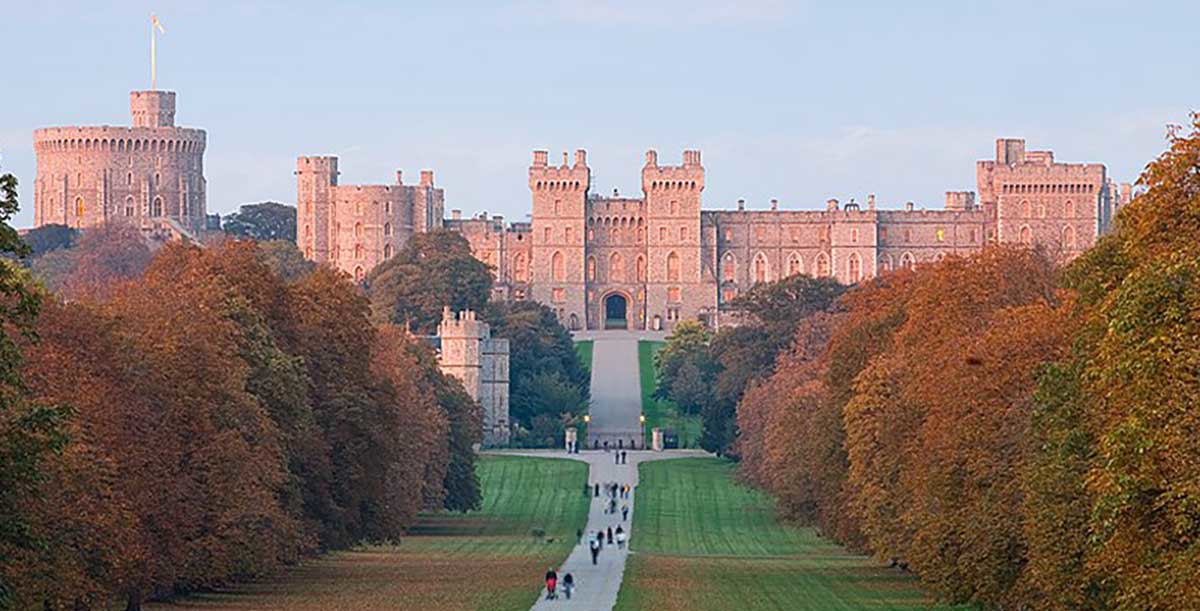 windsor castle