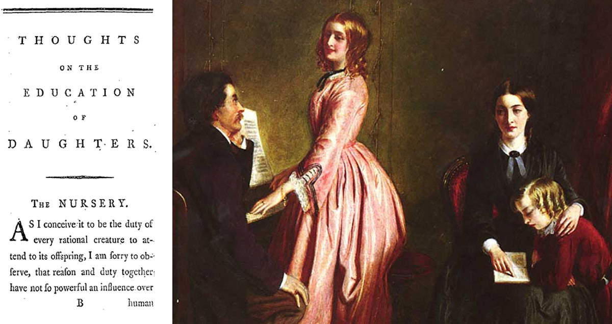 wollstonecraft education