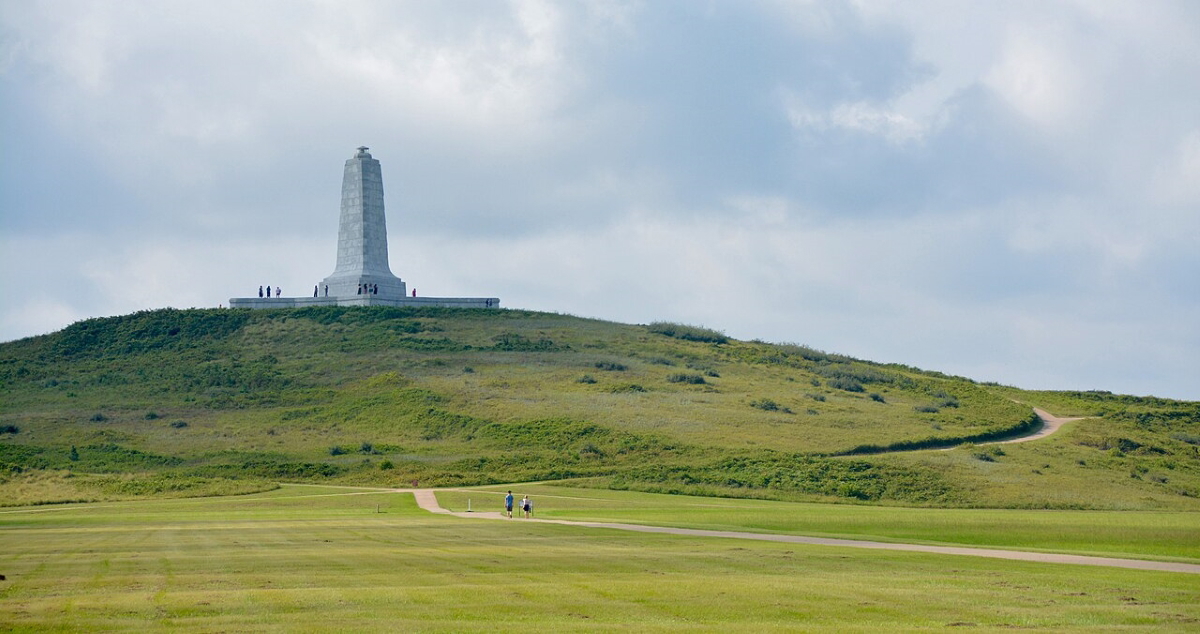 wright brothers national memorial kill devil hills