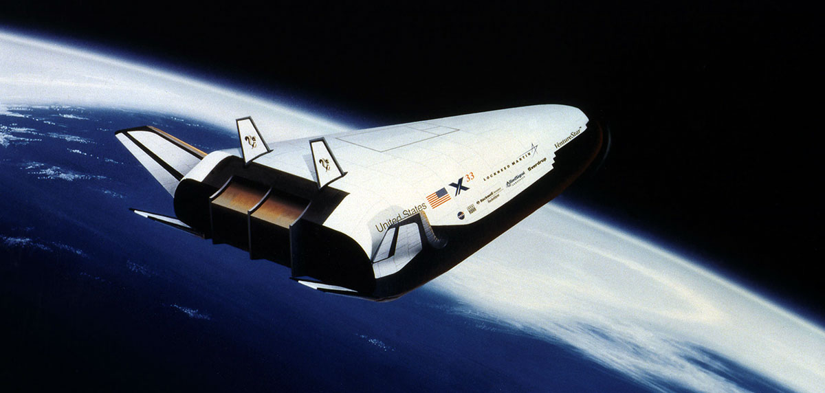 x 33 shuttle