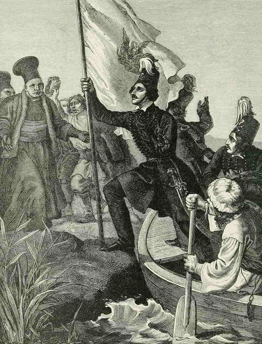 ypsilantis von hess painting