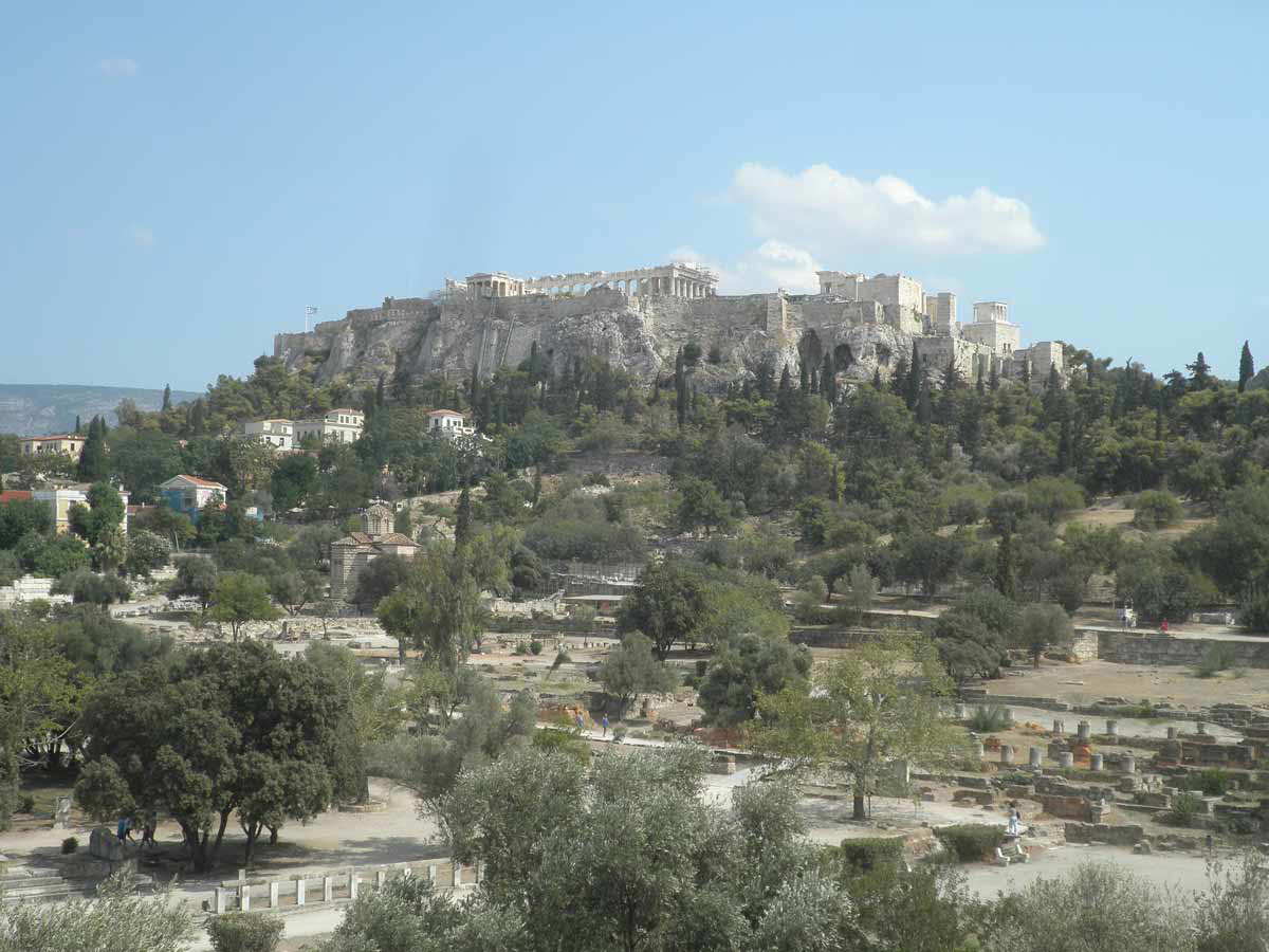 Acropolis Athens