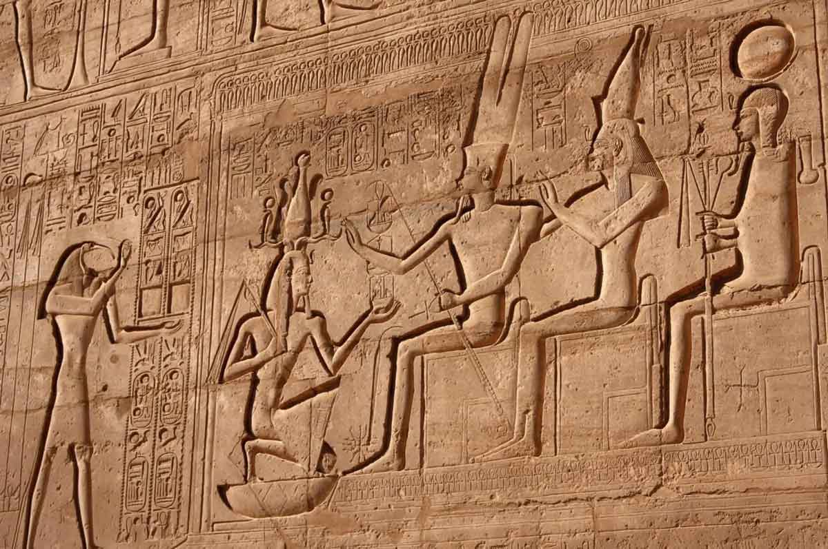 Amon Mut Khonsu