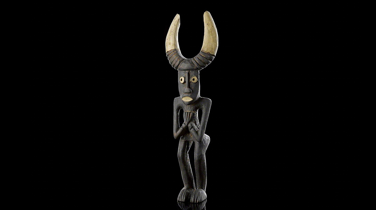 Anthropomorphic Demon