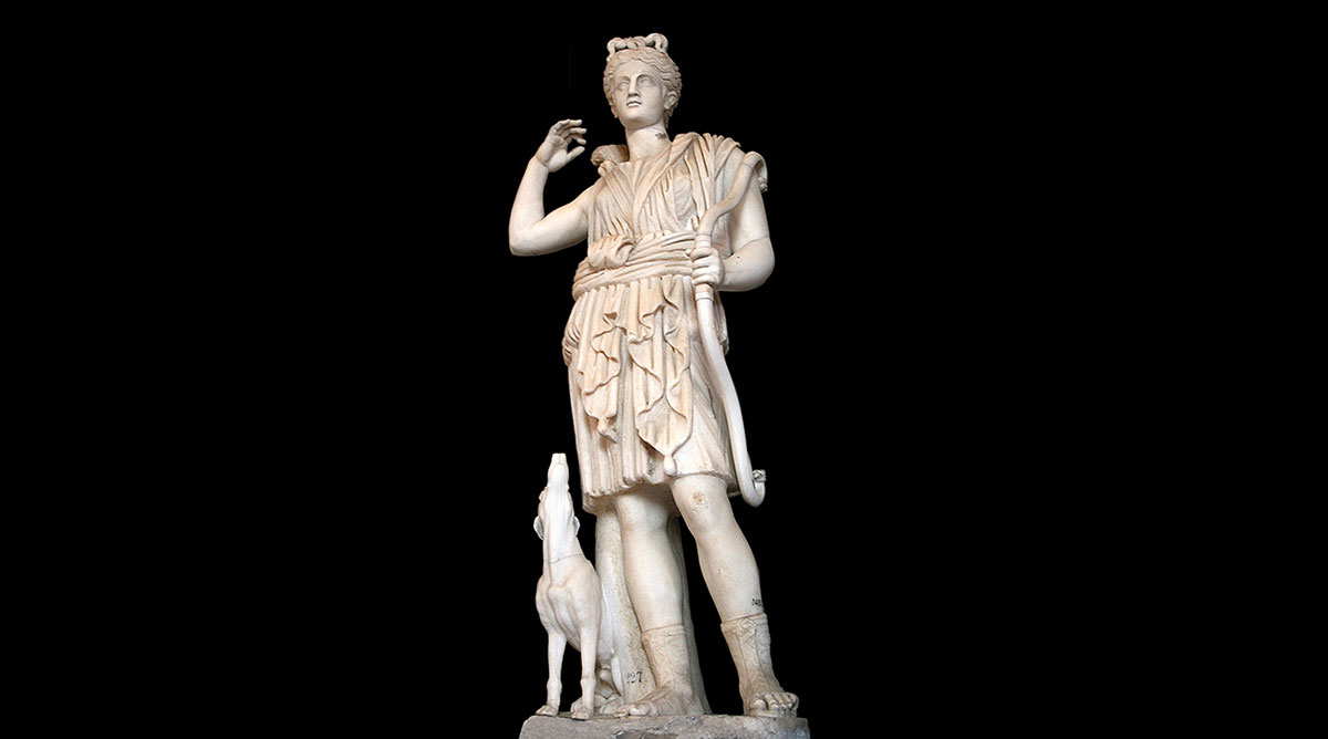 Artemis goddess