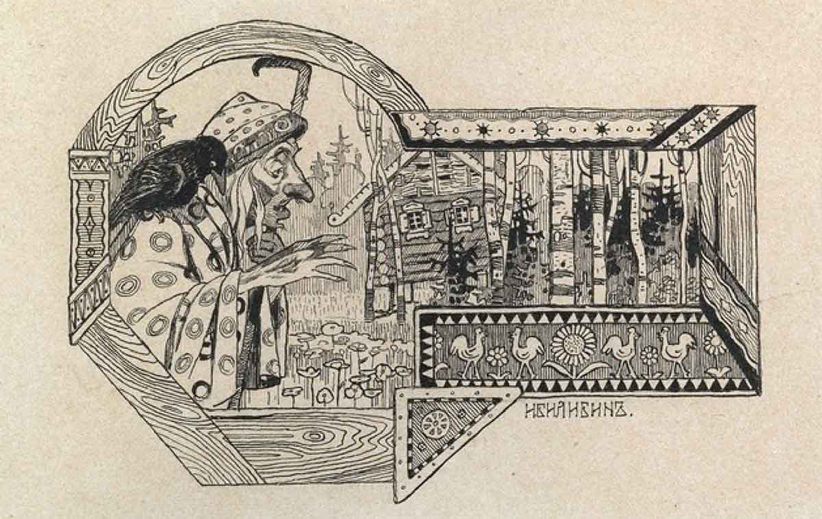Baba Yaga