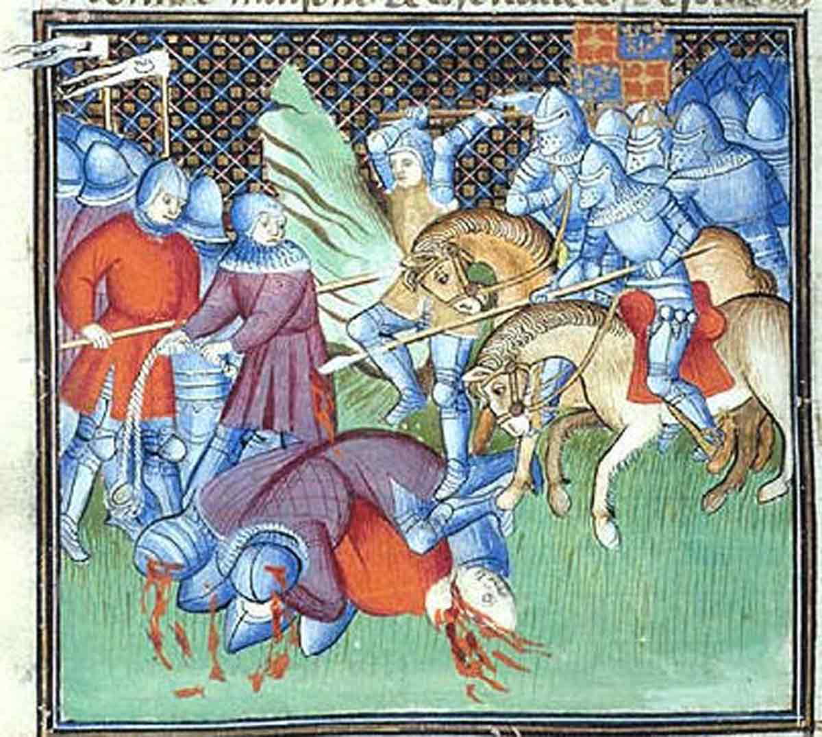 Battle Meaux Morgan