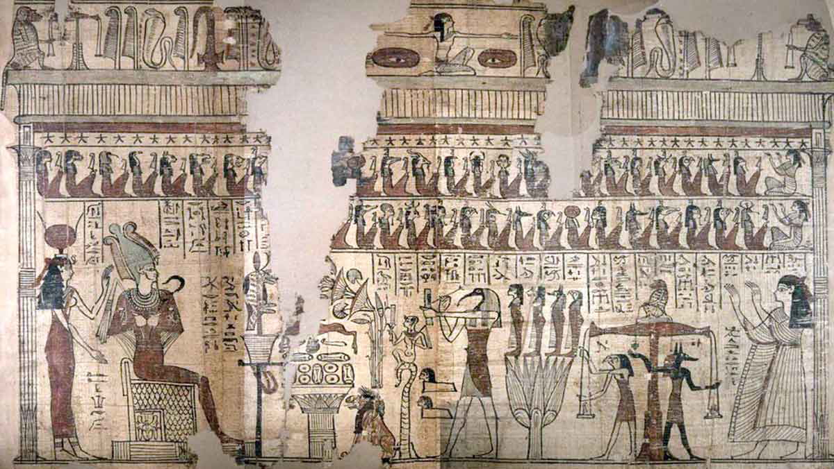 Book of the Dead of Tentameniy