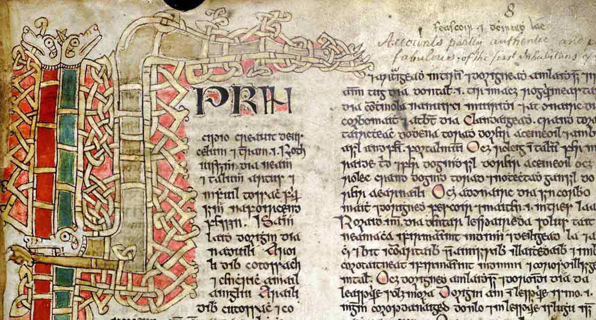 Book of Ballymote