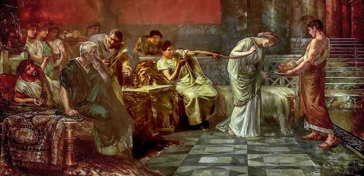 Cicero Death Fulvia