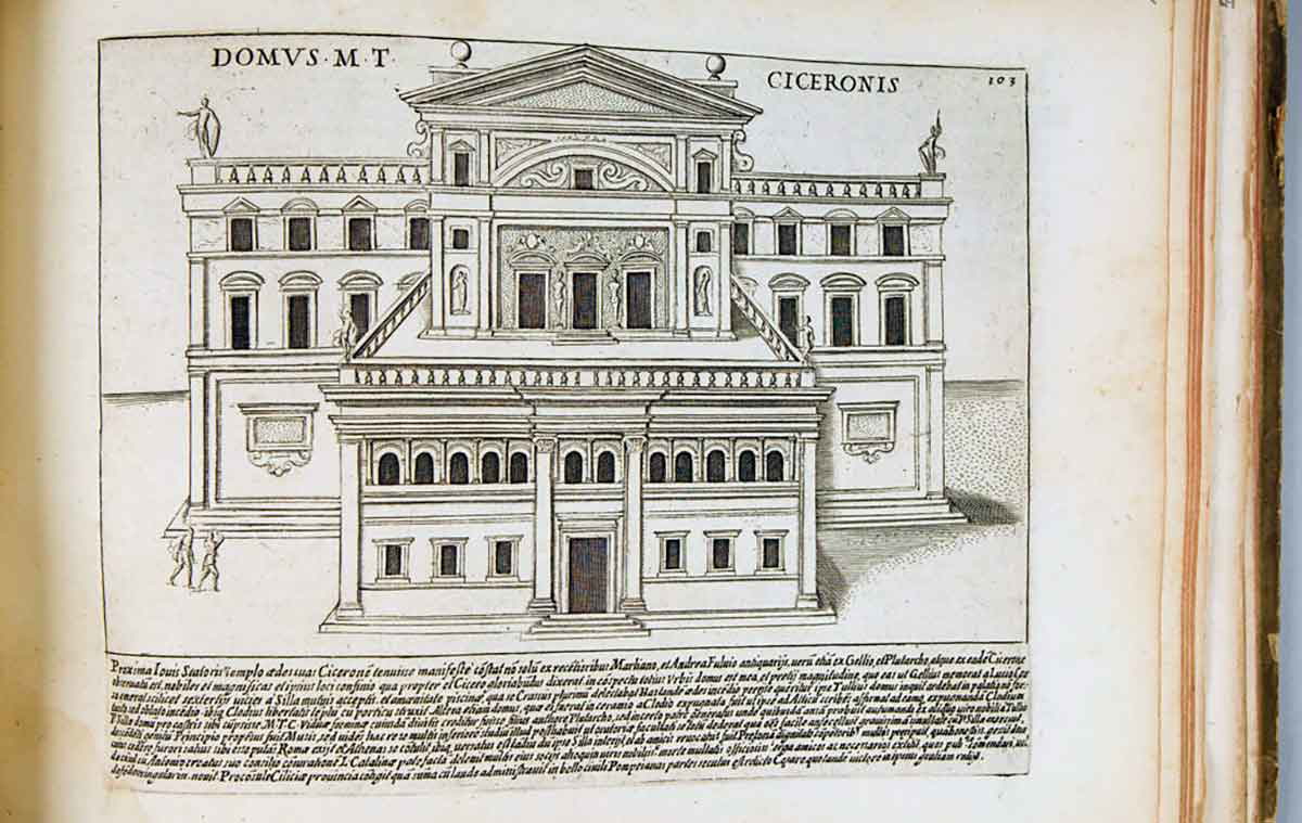 Cicero House Palatine
