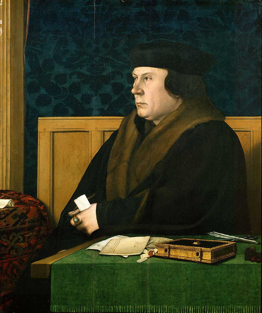 Cromwell Thomas