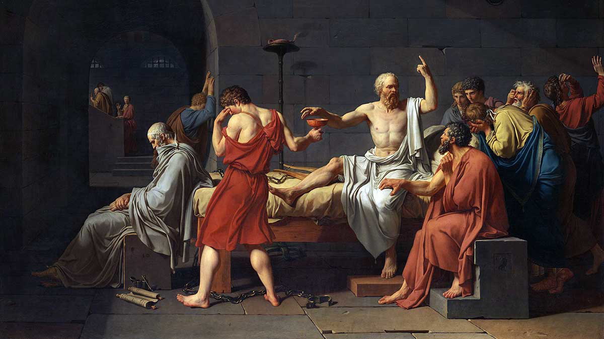 Death of Socrates