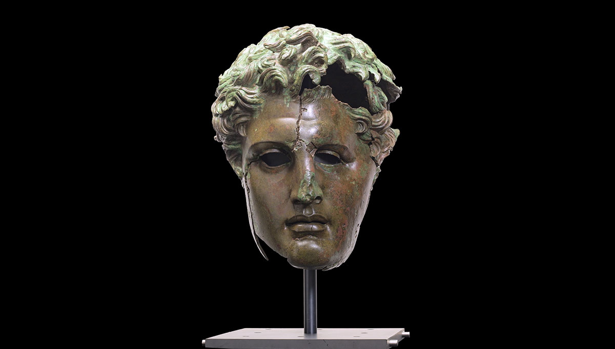 Demetrius Poliorcetes Museo del Prado Madrid