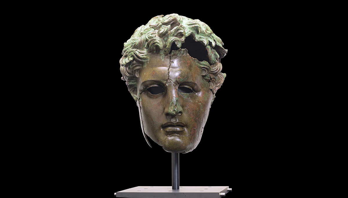 Demetrius Poliorcetes Museo del Prado Madrid