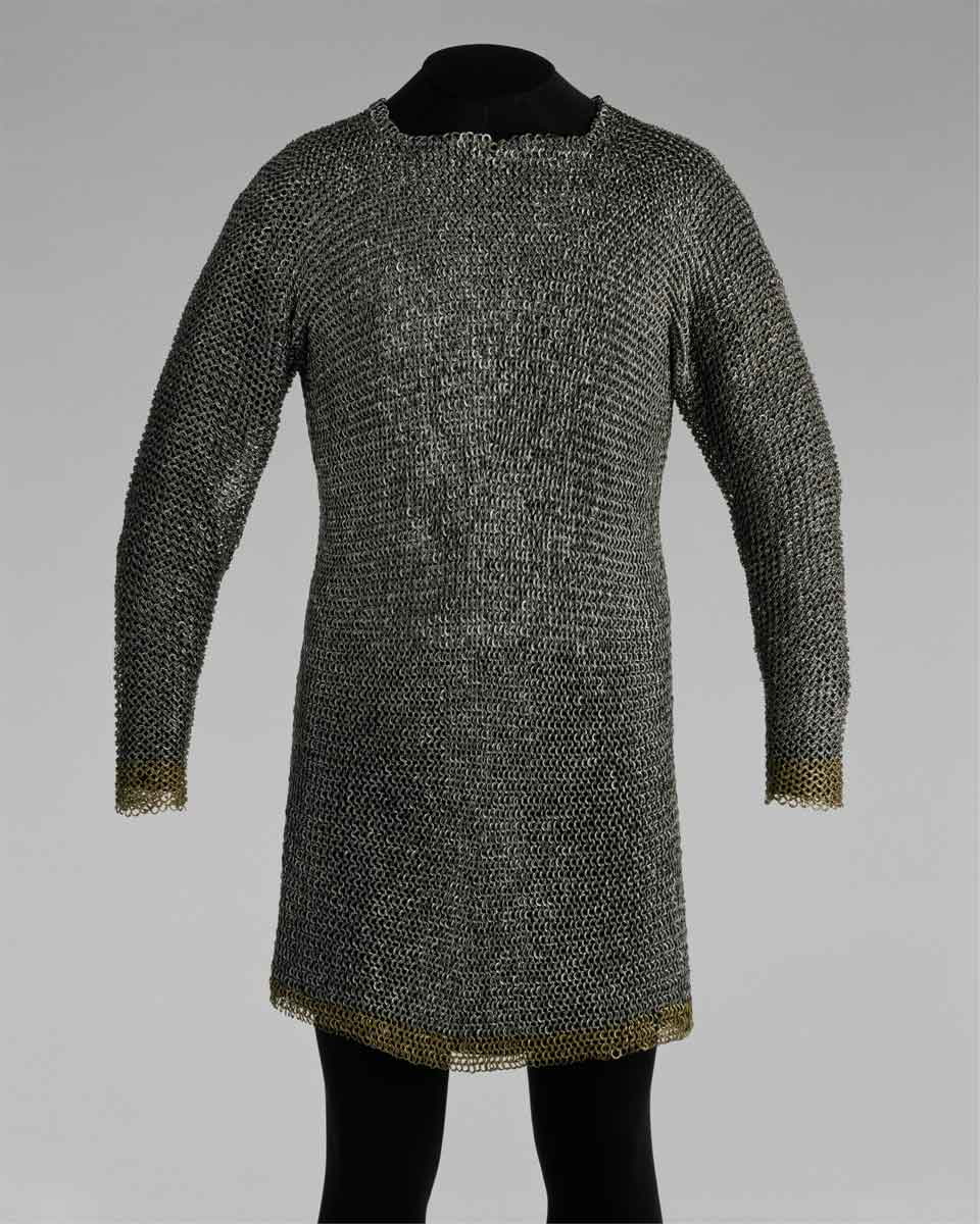 Germanic Mail Shirt