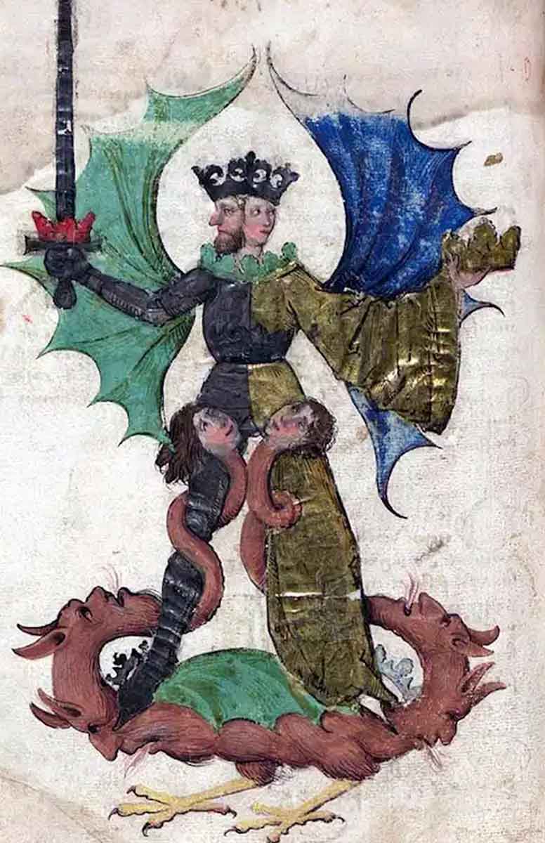 Grand Hermetic Androgyne