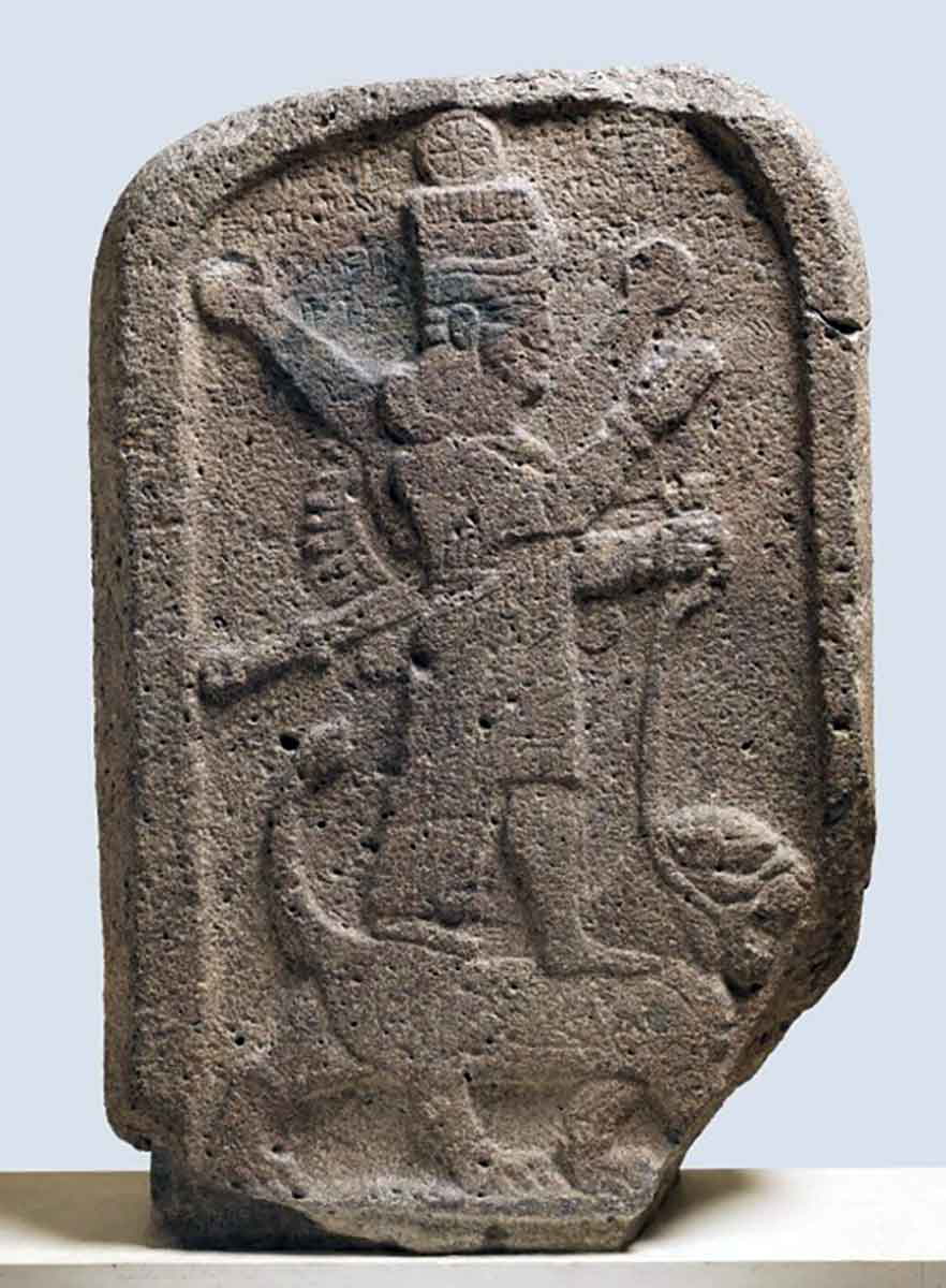 Ishtar stele