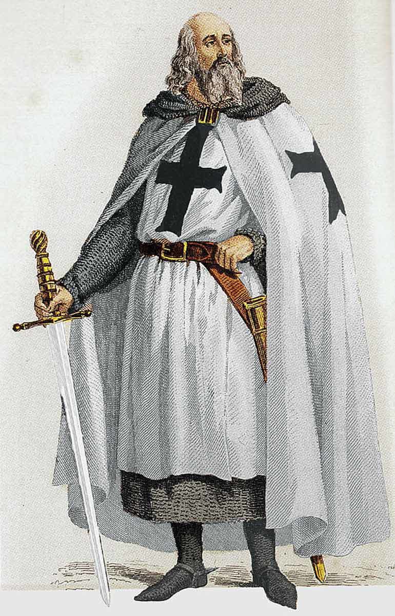 Jacquesde Molay