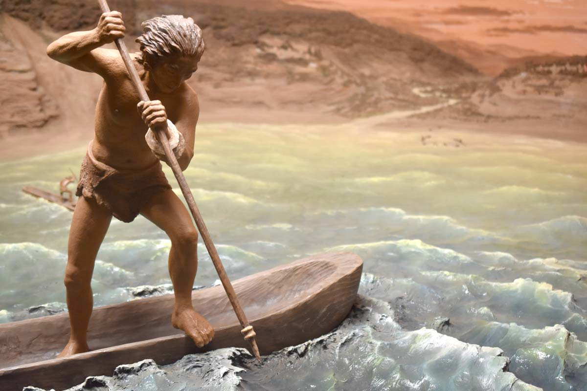Jomon Style Fishing Saitama
