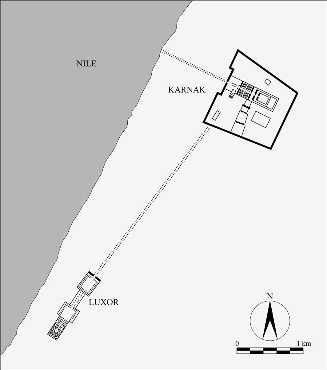 Karnak Luxor