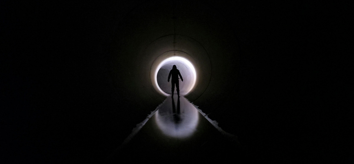 Light At The End of The Tunnel
