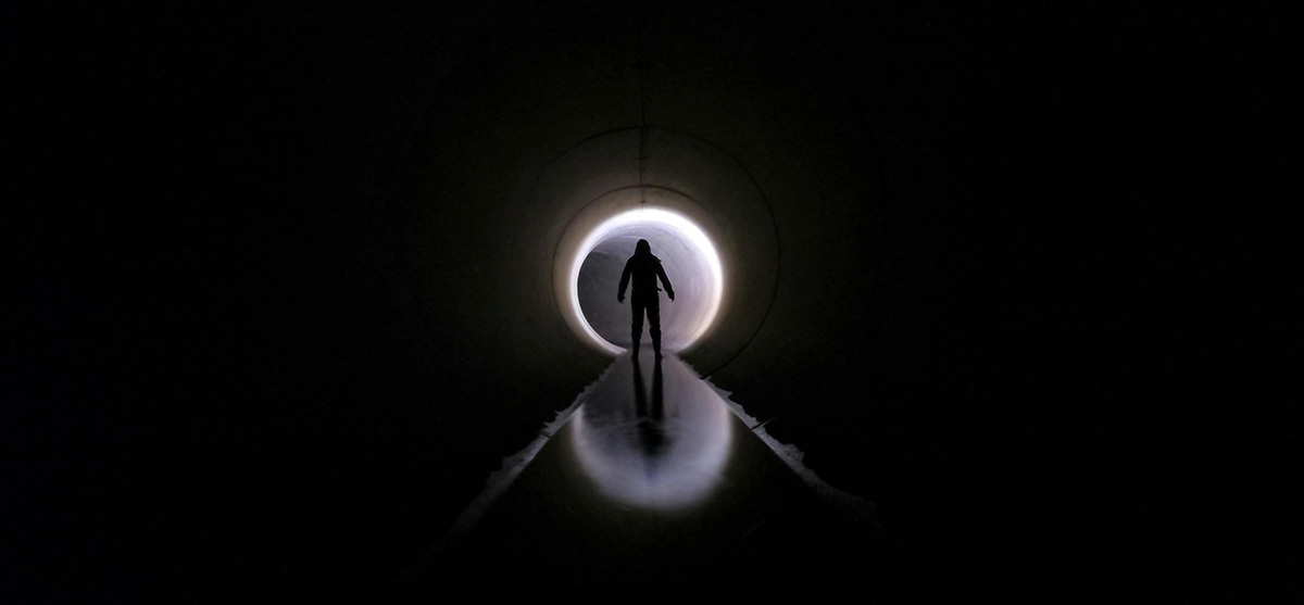 Light At The End of The Tunnel