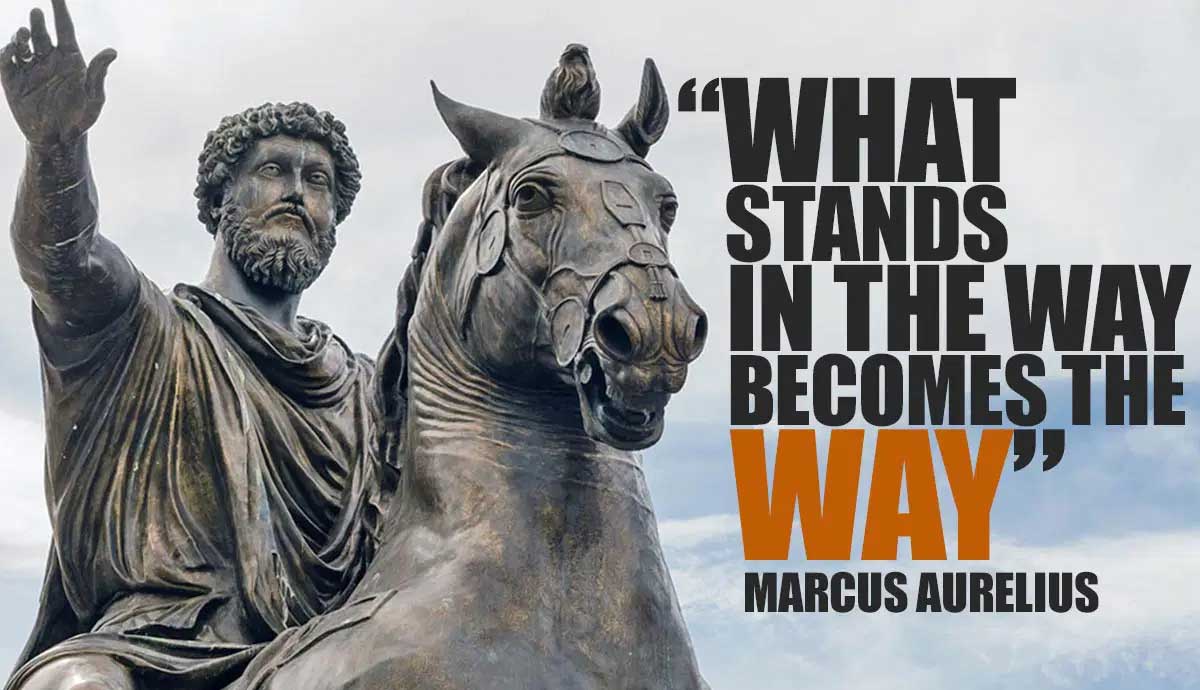 Marcus Aurelius Quote