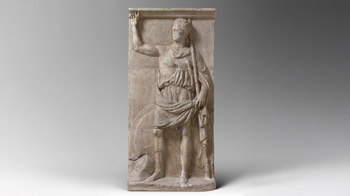 Polybius louvre 2nd century
