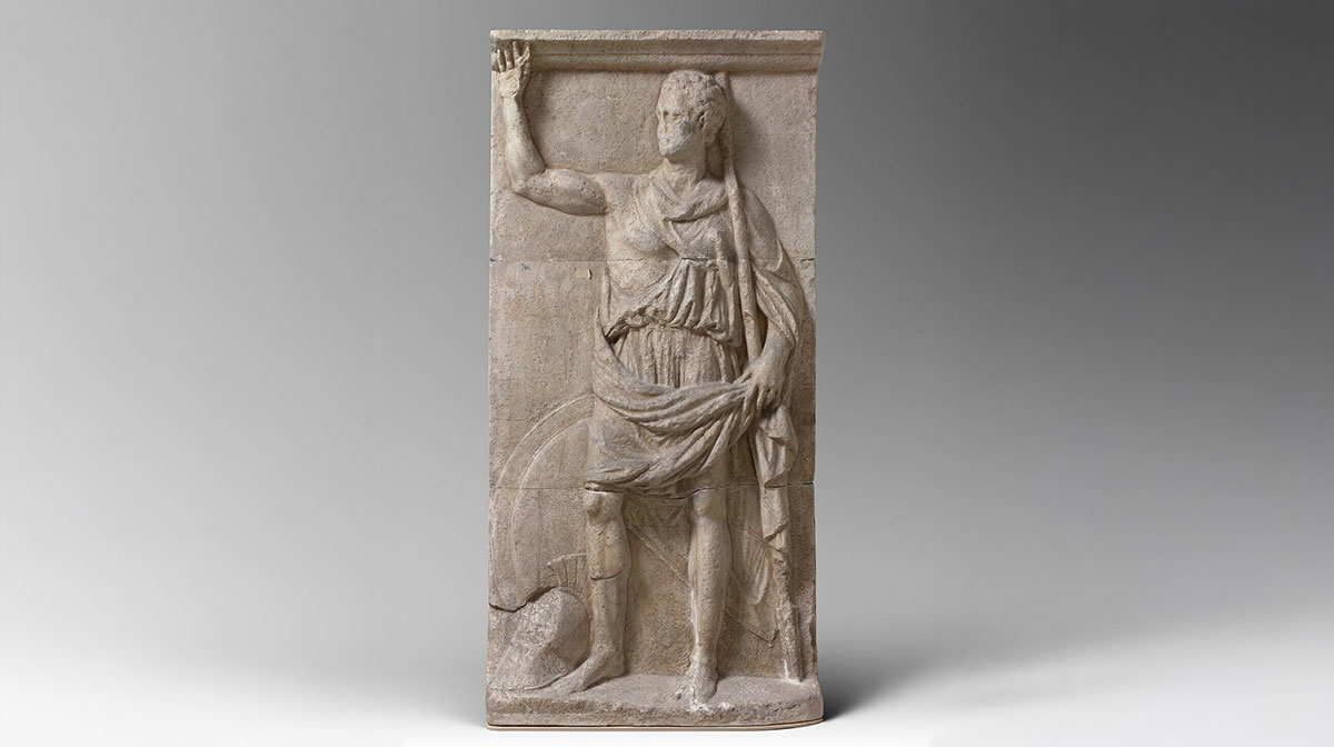 Polybius louvre 2nd century